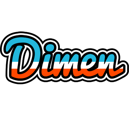Dimen america logo