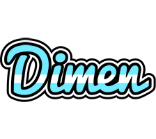 Dimen argentine logo