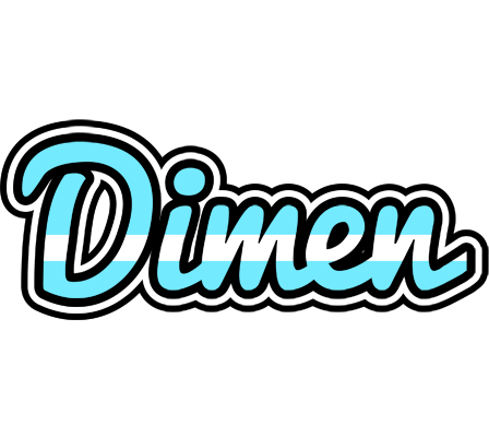 Dimen argentine logo