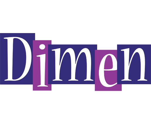 Dimen autumn logo