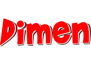 Dimen basket logo