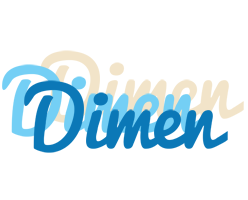 Dimen breeze logo