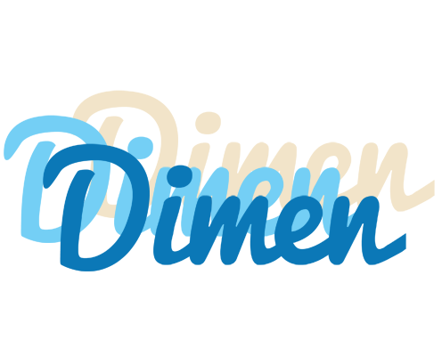 Dimen breeze logo
