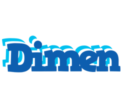 Dimen business logo