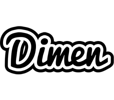 Dimen chess logo