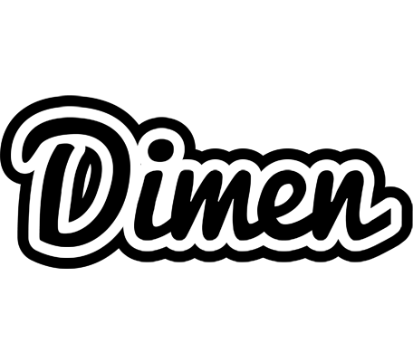 Dimen chess logo