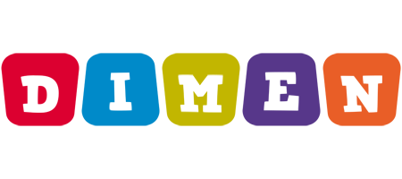 Dimen daycare logo