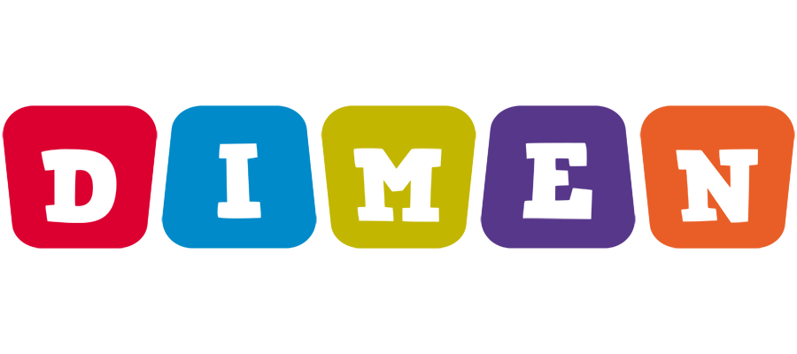 Dimen daycare logo