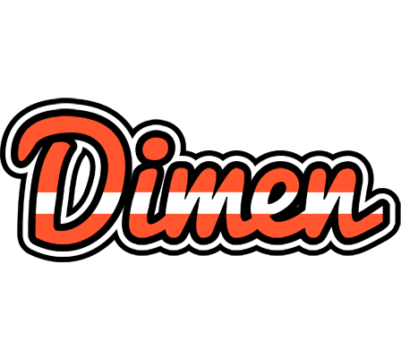 Dimen denmark logo