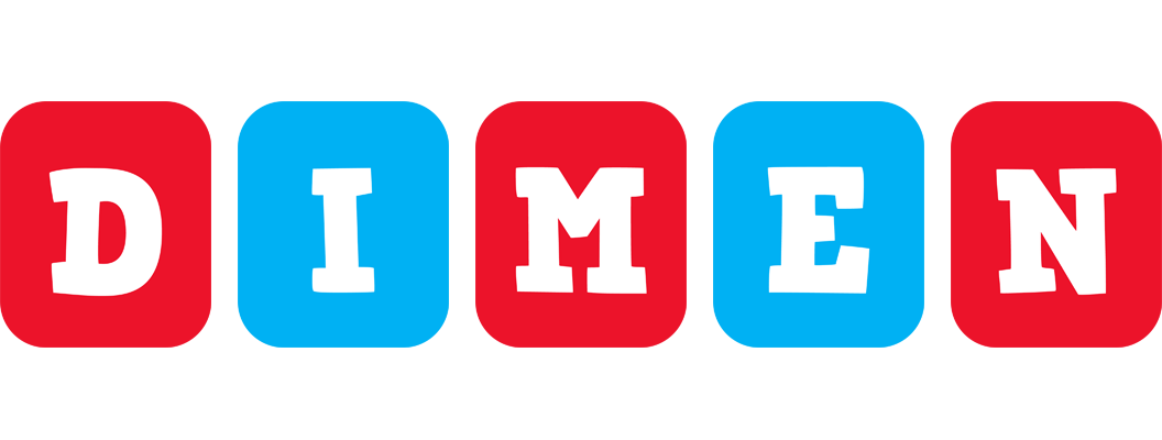 Dimen diesel logo