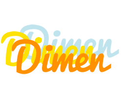 Dimen energy logo