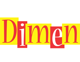 Dimen errors logo