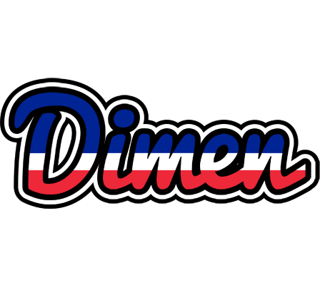 Dimen france logo
