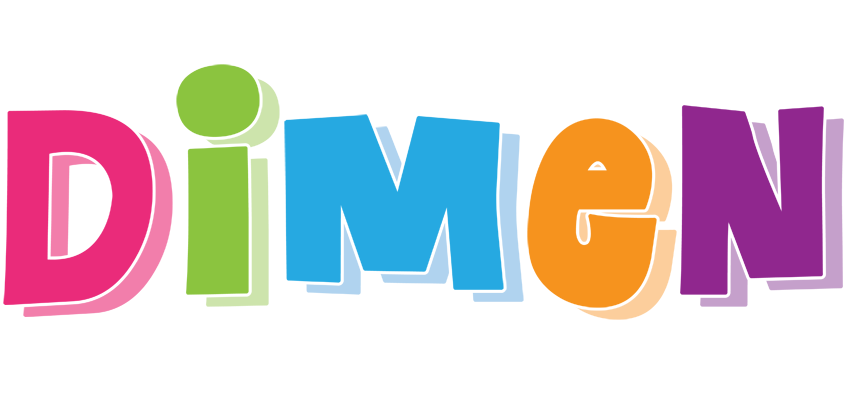 Dimen friday logo