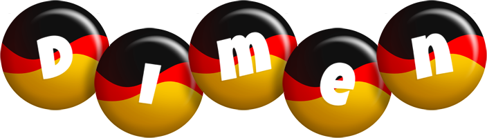 Dimen german logo