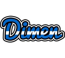 Dimen greece logo