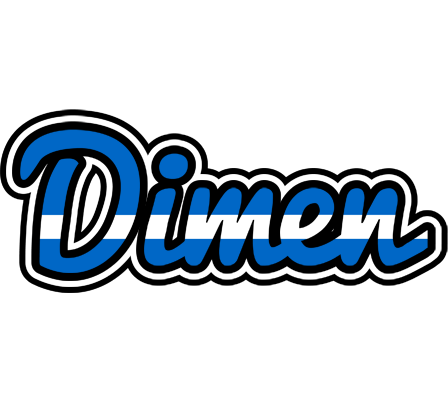 Dimen greece logo