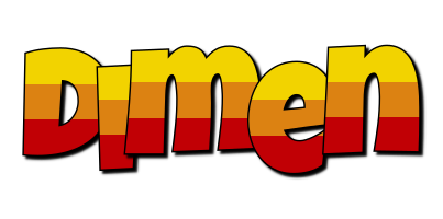 Dimen jungle logo