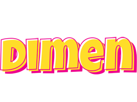 Dimen kaboom logo