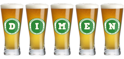 Dimen lager logo