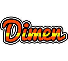 Dimen madrid logo