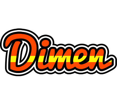 Dimen madrid logo