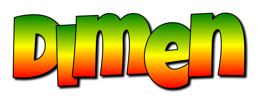 Dimen mango logo