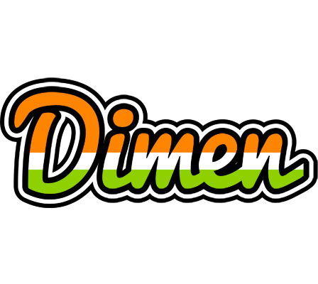 Dimen mumbai logo