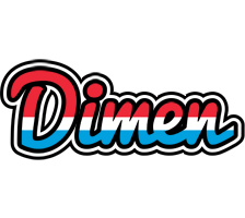 Dimen norway logo