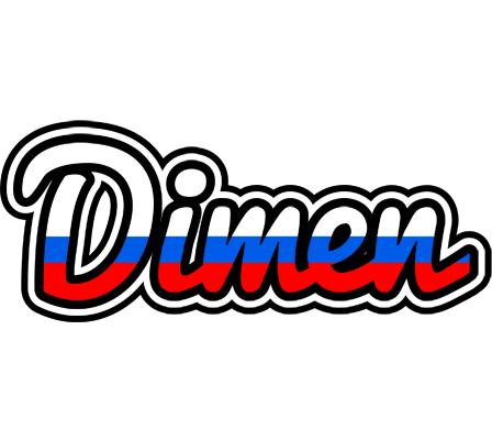 Dimen russia logo