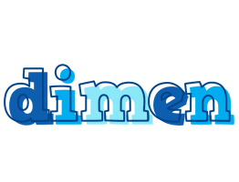 Dimen sailor logo