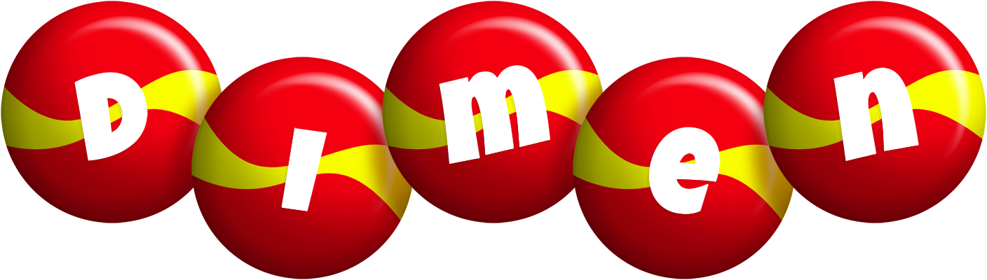 Dimen spain logo