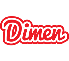 Dimen sunshine logo