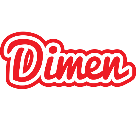 Dimen sunshine logo