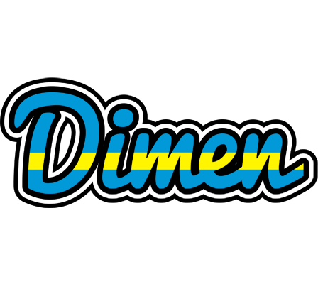 Dimen sweden logo