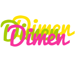 Dimen sweets logo