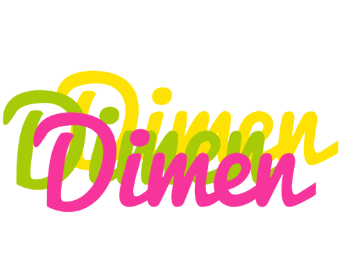 Dimen sweets logo