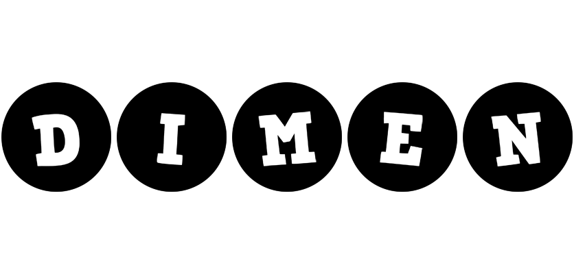 Dimen tools logo