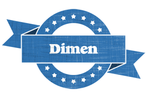 Dimen trust logo