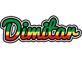 Dimitar african logo