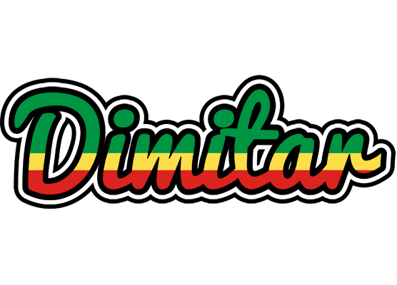 Dimitar african logo