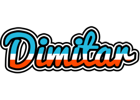 Dimitar america logo