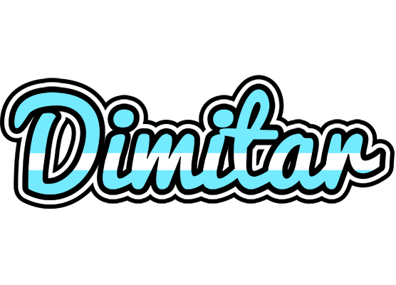 Dimitar argentine logo