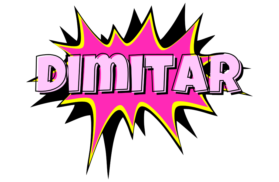 Dimitar badabing logo