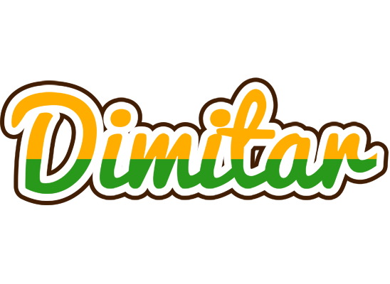 Dimitar banana logo
