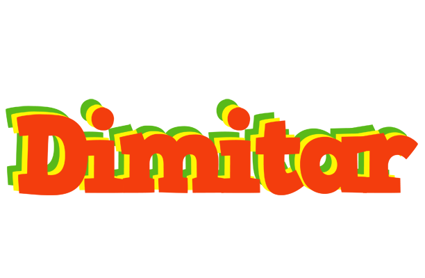 Dimitar bbq logo