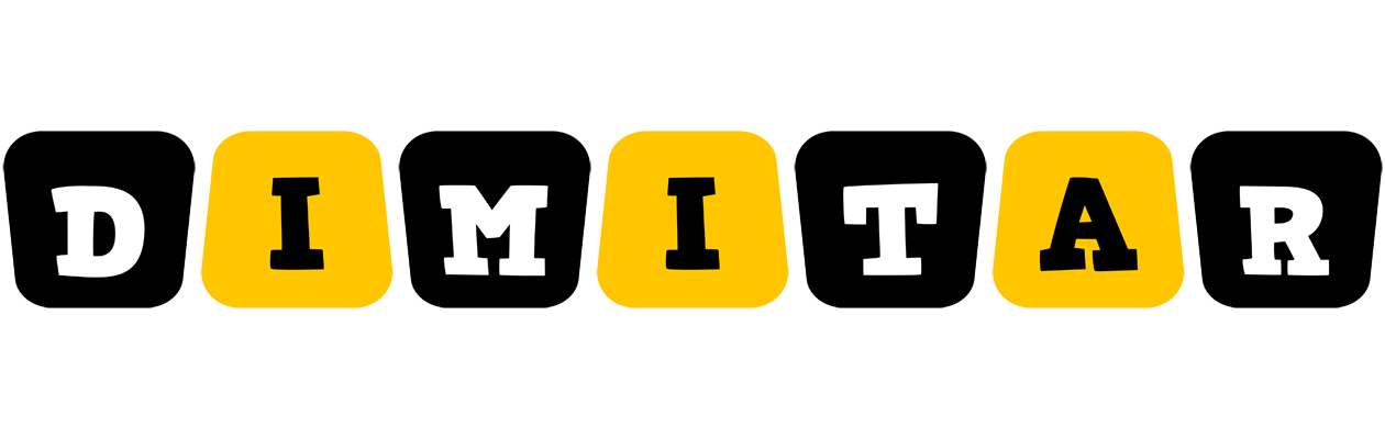 Dimitar boots logo