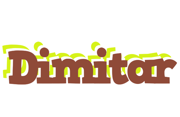 Dimitar caffeebar logo