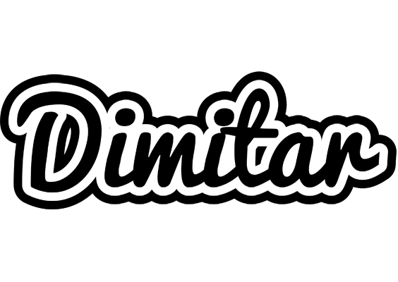 Dimitar chess logo