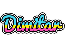 Dimitar circus logo